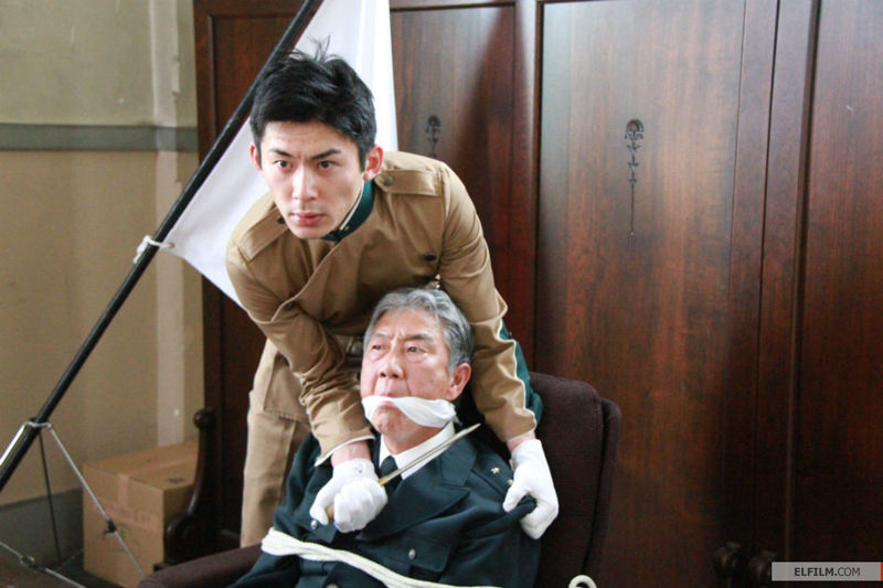 《老妇人》:沈孝晶的温柔又慷慨的回怼