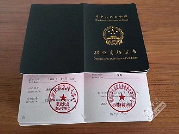 什么是职业技能证书?职业培训证书是城镇没有就业经历的(图3) 培训职业工种指什么_培训职业规划_职业培训