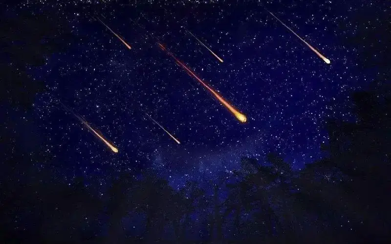 梦,如同夜空的星辰,虽遥不可及,却是好运的前兆!(图2) 解梦周公解梦大全免费查询_解梦周公解梦大全查询_周公解梦: