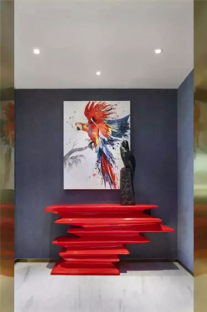 常见的工装风格，一般有以下5种流行的风格