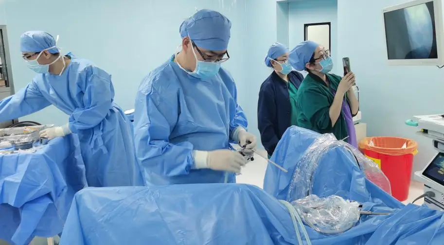 前列腺癌、膀胱癌、肾癌等手术做的怎么样