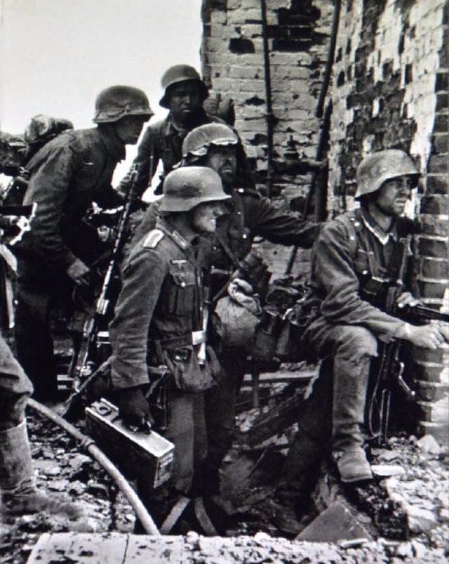 二战最血腥的战役:伏尔加格勒VS斯大林格勒格勒死战(图2) 惨烈_惨烈车祸现场_惨烈车祸现场照片