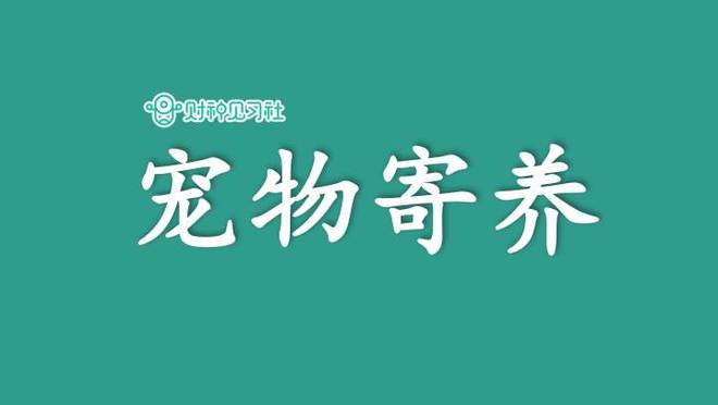 宠物寄养_宠物寄养一般怎么收费_宠物寄养店怎么开
