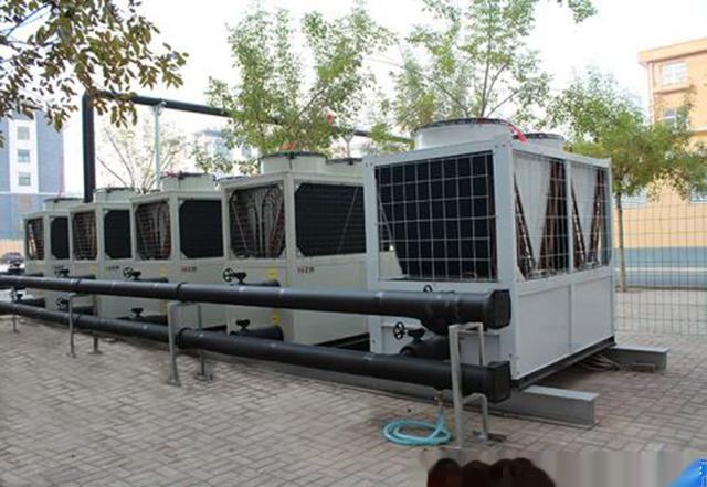 如何解决空气源热泵噪音过大问题,你知道吗?(图2) 采暖热泵_采暖热泵空调哪个更省电_采暖热泵原理