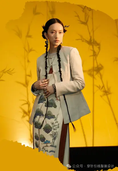 饰品连锁品牌——阿吉豆多元化材质的设计师团队