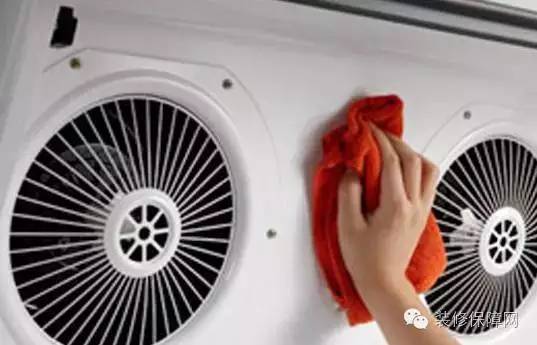 厨房家电清洁小技巧,太实用了,值得收藏!(图1) 清洁地毯_清洁公司_清洁