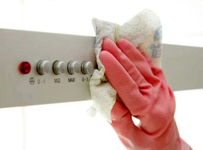 厨房家电清洁小技巧,太实用了,值得收藏!(图2) 清洁公司_清洁地毯_清洁