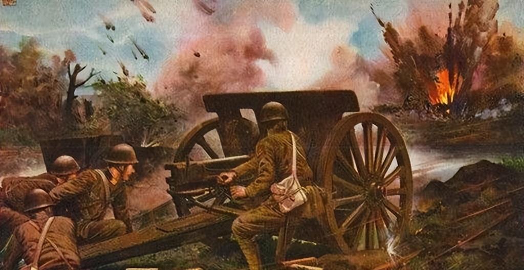 日本海军挑衅引爆大战▶淞沪会战会战