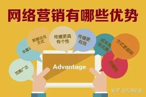 借助互联网来做营销，网络营销才是核心！