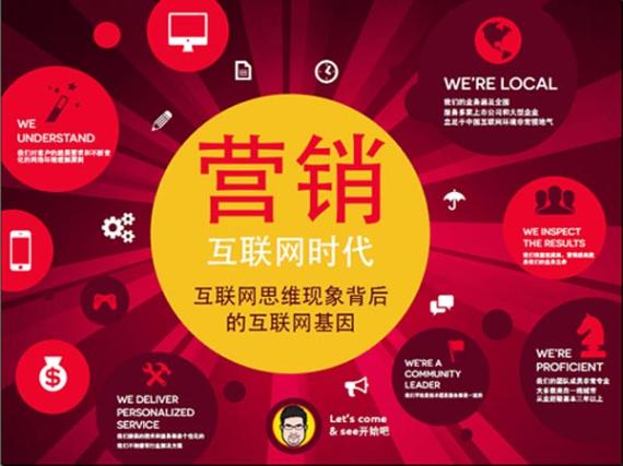 借助互联网来做营销,网络营销才是核心!(图2) 营销网络城乡融合协调发展_网络营销_营销网络怎么写