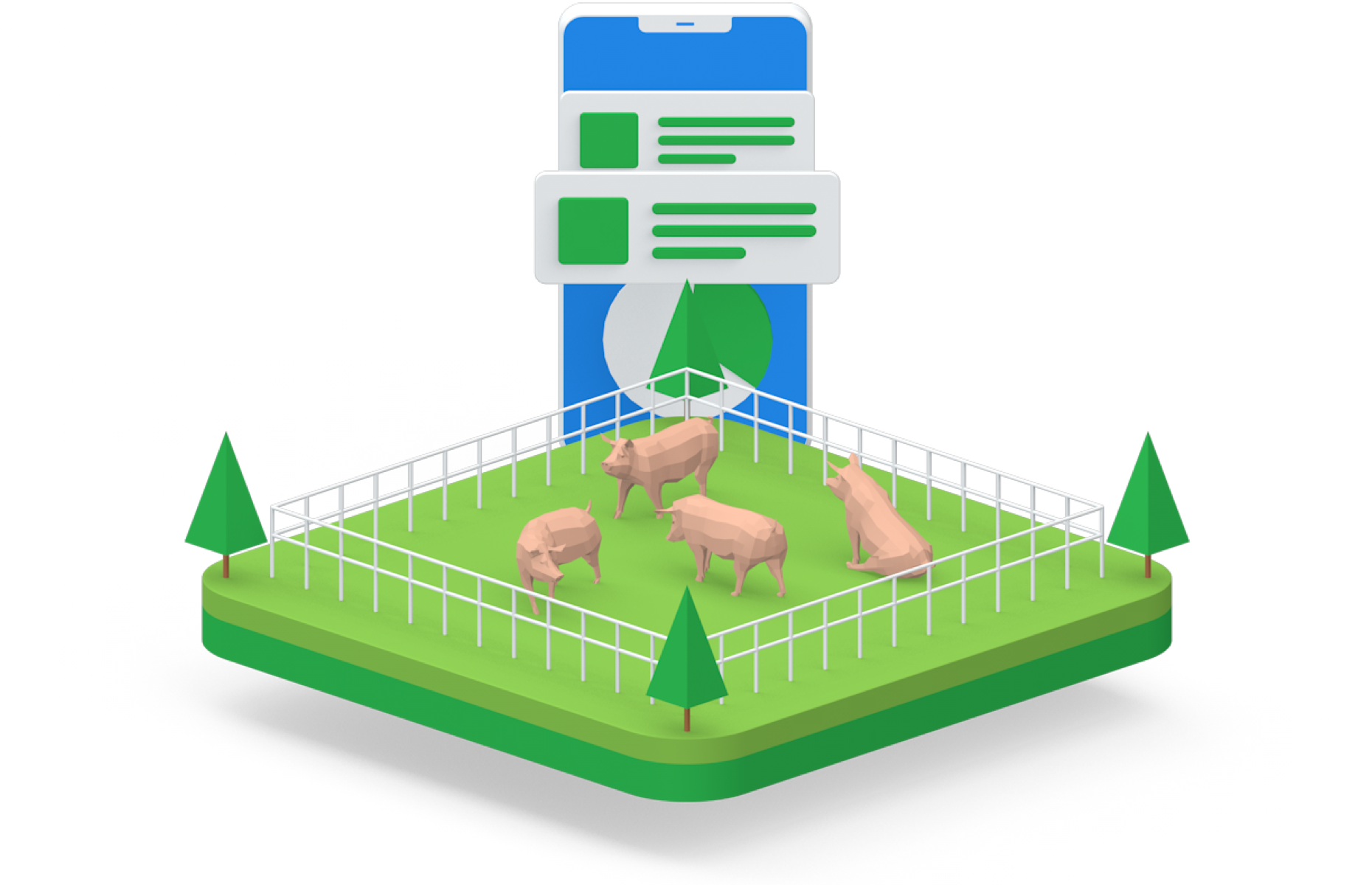 慧都创新基于物联网的畜禽智能养殖系统的应用(图3) 养殖畜禽管理_畜禽养殖_养殖畜禽种类填什么