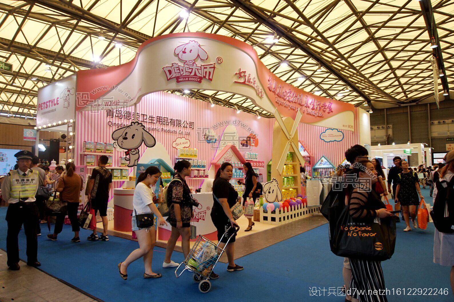 长城宠物展亚洲宠物水族第一展国内宠物洗护美容店(图2) 美容宠物师_宠物美容_美容宠物店