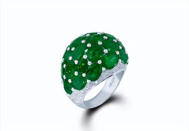 钻石、红宝石、祖母绿是世界上最珍贵的四种宝石