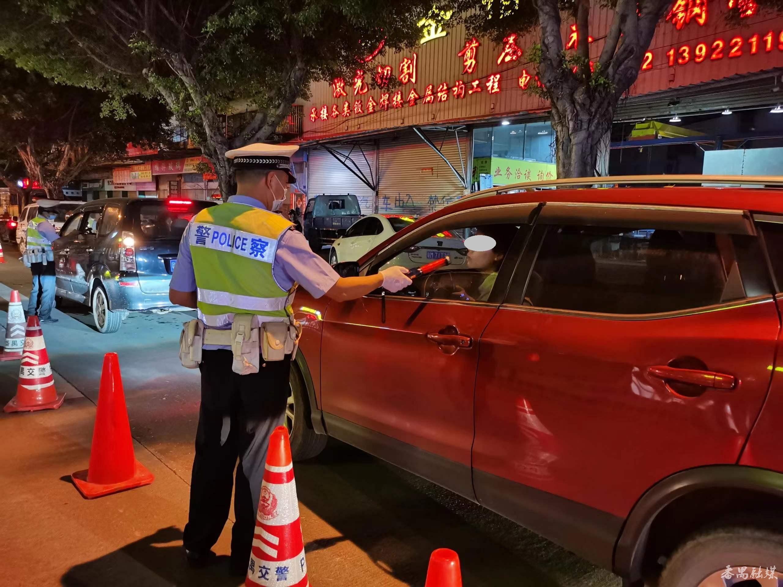 全广东省交警8月份将开展严管统一行动！