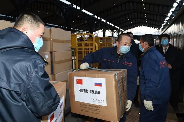 外交部:美国无端指责中国帮助俄罗斯建立国防工业基础