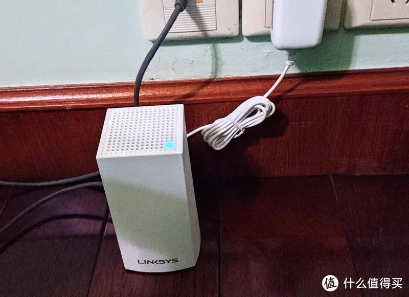 新手入门先买路由器（笑先把全屋2.4gwifi做到手机检测）