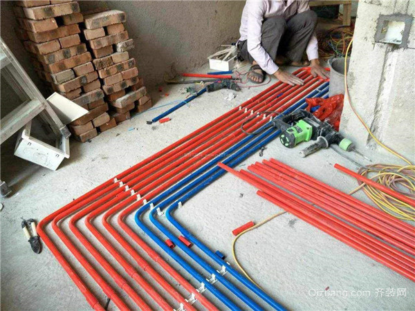 办公室装修布线电缆走线方式及布线的注意事项(图3) 布线网络点包括什么_网络布线_网络布线价格表