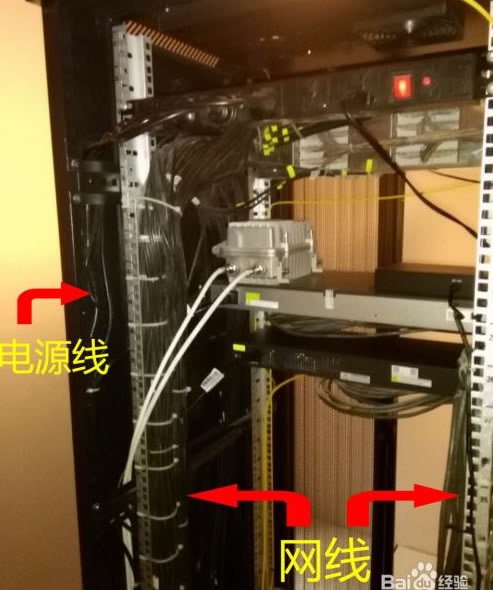 重点网络布线的规划与设计线布线(图3) 网络布线_布线网络点包括什么_布线网络工程需求