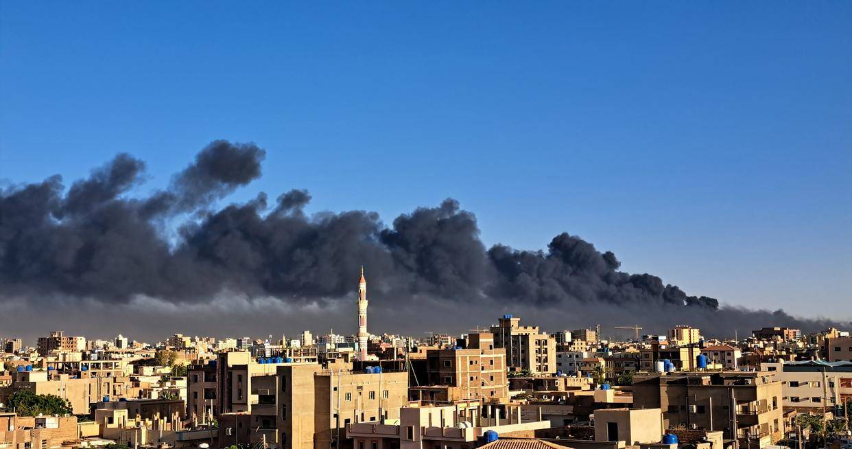 苏丹与快速支援部队武装冲突进入第三天