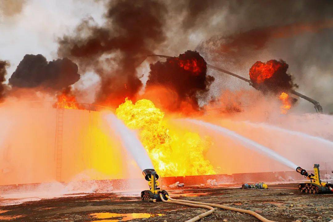 应急救援具有极大的危险性,慎之又慎(图2) 救援应急演练_救援应急大队是什么部门_应急救援