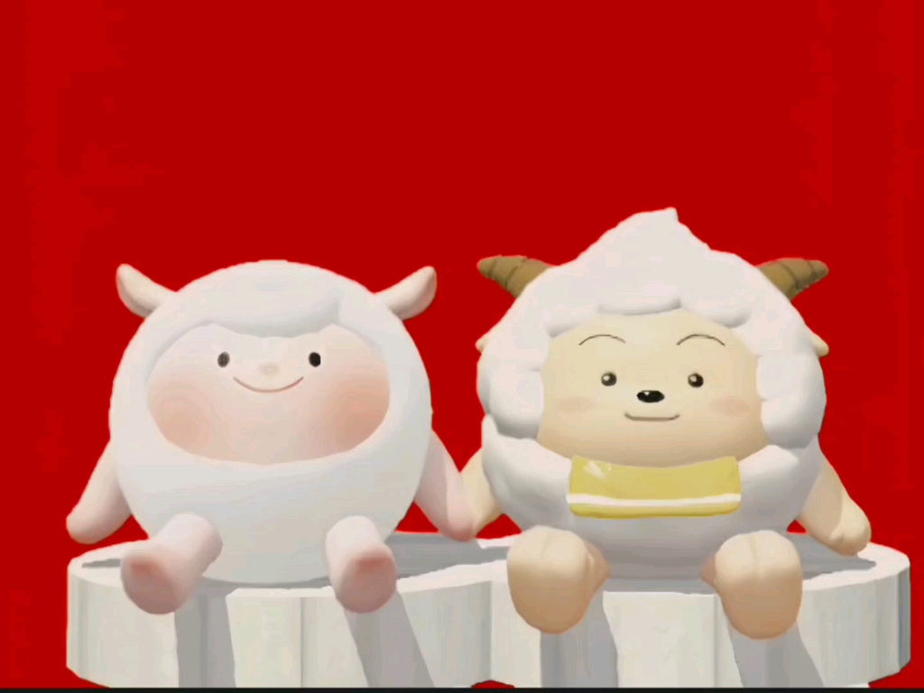 为什么看起来软萌可爱的羊没能变成宠物？