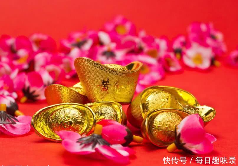 从此日子富裕家中不缺钱财,富贵有可为的生肖