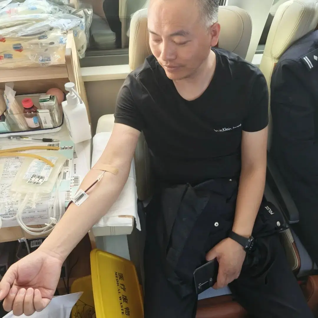 无偿献血活动策划方案-公益需要你的一份力量