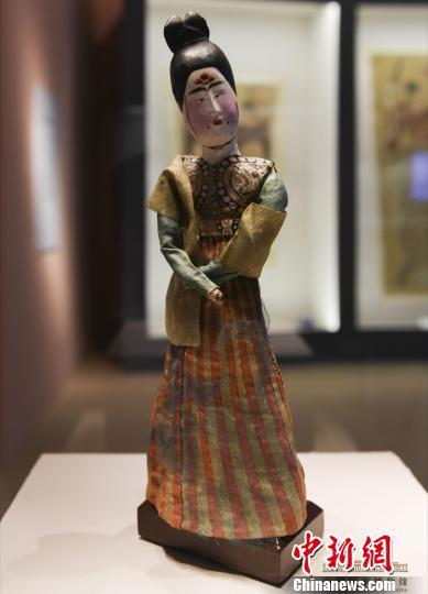 万里同风——新疆文物精品展:丝绸之路上的惊艳时光