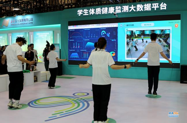 第六届河南省教育装备博览会:展览面积翻倍,企业为何青睐?