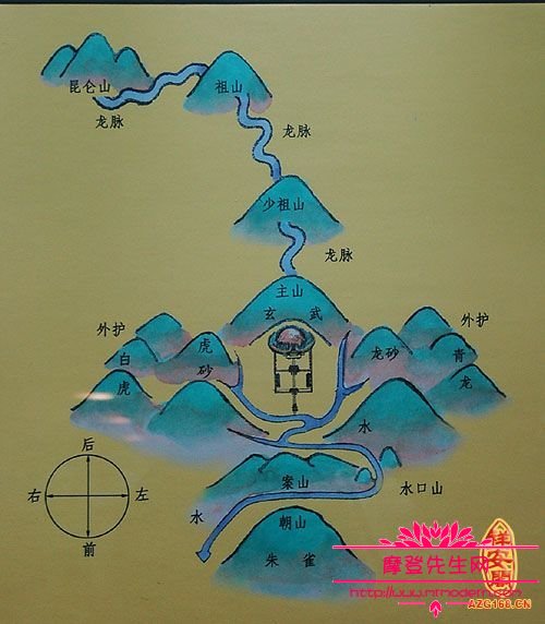 风水师重视树木花卉的风水学作用,树种选择有讲究(图2) 适合种大门口的风水植物_风水植物最好养哪几种_植物风水