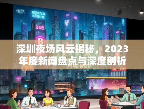 深圳夜场风云揭秘，2023年度新闻盘点与深度剖析