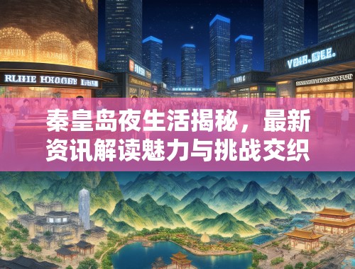 秦皇岛夜生活揭秘，最新资讯解读魅力与挑战交织的夜场风云