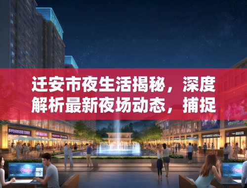 迁安市夜生活揭秘，深度解析最新夜场动态，捕捉精彩瞬间纪实