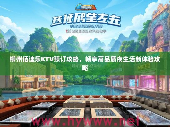 柳州佰迪乐KTV预订攻略，畅享高品质夜生活新体验攻略