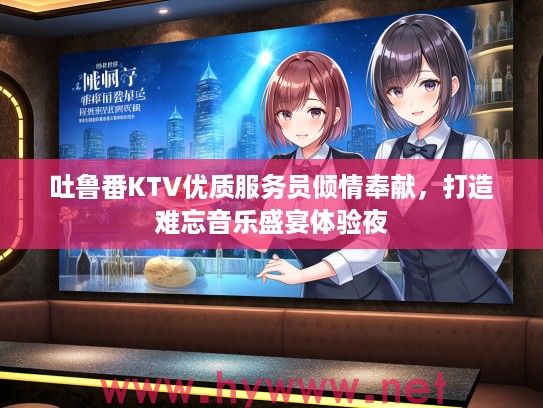 吐鲁番KTV优质服务员倾情奉献，打造难忘音乐盛宴体验夜