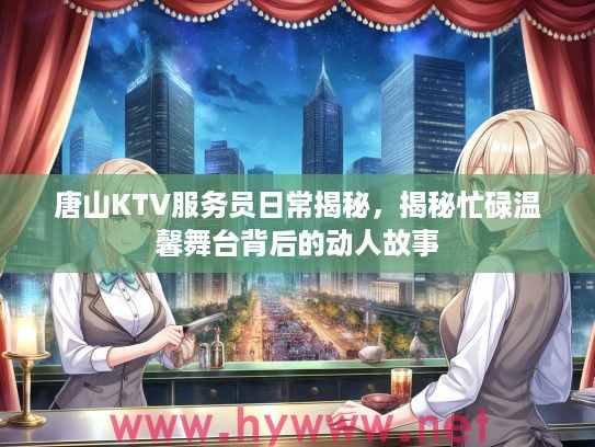唐山KTV服务员日常揭秘，揭秘忙碌温馨舞台背后的动人故事