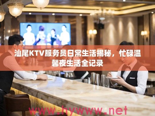 汕尾KTV服务员日常生活揭秘，忙碌温馨夜生活全记录