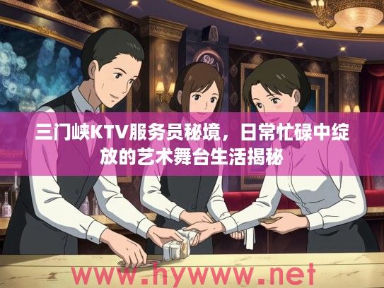 三门峡KTV服务员秘境，日常忙碌中绽放的艺术舞台生活揭秘