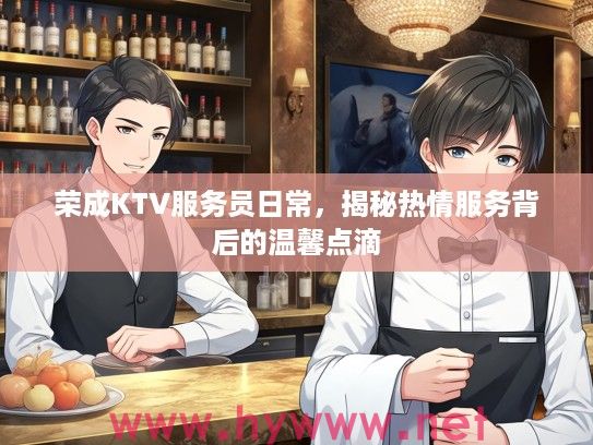 荣成KTV服务员日常，揭秘热情服务背后的温馨点滴