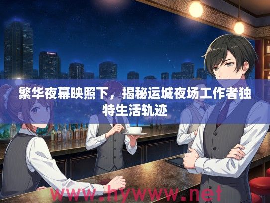 繁华夜幕映照下，揭秘运城夜场工作者独特生活轨迹