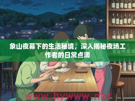 象山夜幕下的生活秘境，深入揭秘夜场工作者的日常点滴