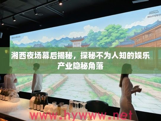湘西夜场幕后揭秘，探秘不为人知的娱乐产业隐秘角落
