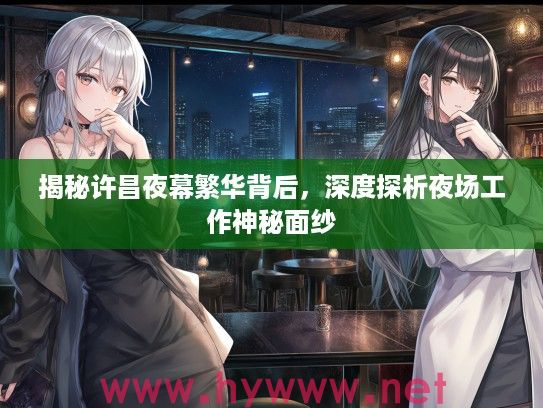 揭秘许昌夜幕繁华背后，深度探析夜场工作神秘面纱