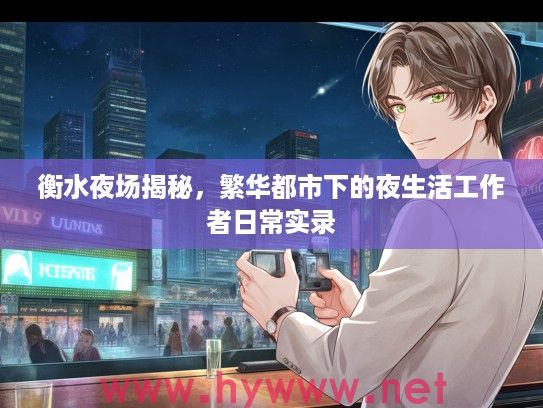 衡水夜场揭秘,繁华都市下的夜生活工作者日常实录 衡水夜场揭秘,繁华都市下的夜生活工作者日常实录