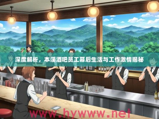 深度解析，本溪酒吧员工幕后生活与工作激情揭秘
