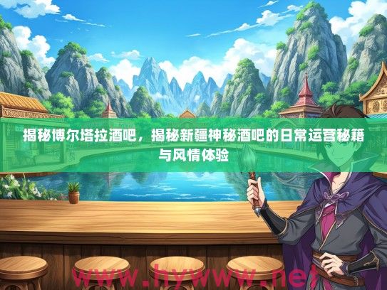 揭秘博尔塔拉酒吧，揭秘新疆神秘酒吧的日常运营秘籍与风情体验