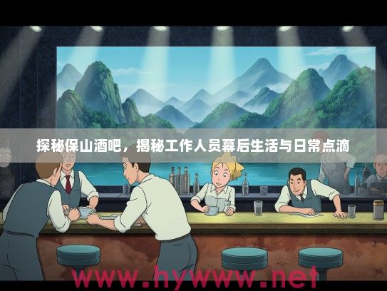 探秘保山酒吧，揭秘工作人员幕后生活与日常点滴