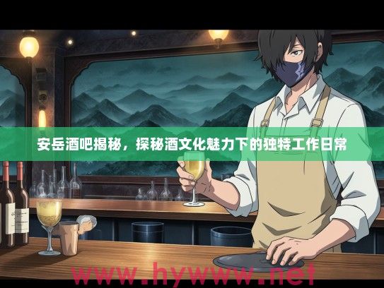 安岳酒吧揭秘，探秘酒文化魅力下的独特工作日常