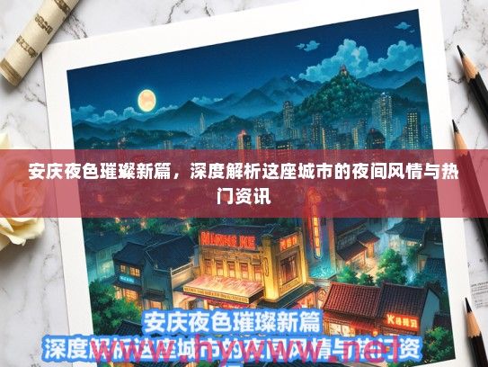 安庆夜色璀璨新篇，深度解析这座城市的夜间风情与热门资讯