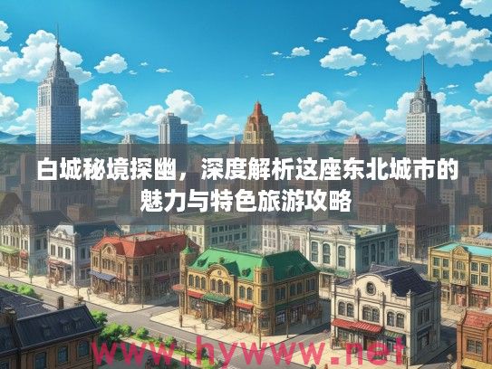 白城秘境探幽，深度解析这座东北城市的魅力与特色旅游攻略